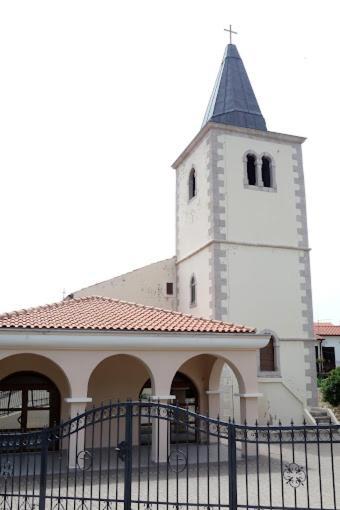 Apartment Ante Baska  Exterior photo